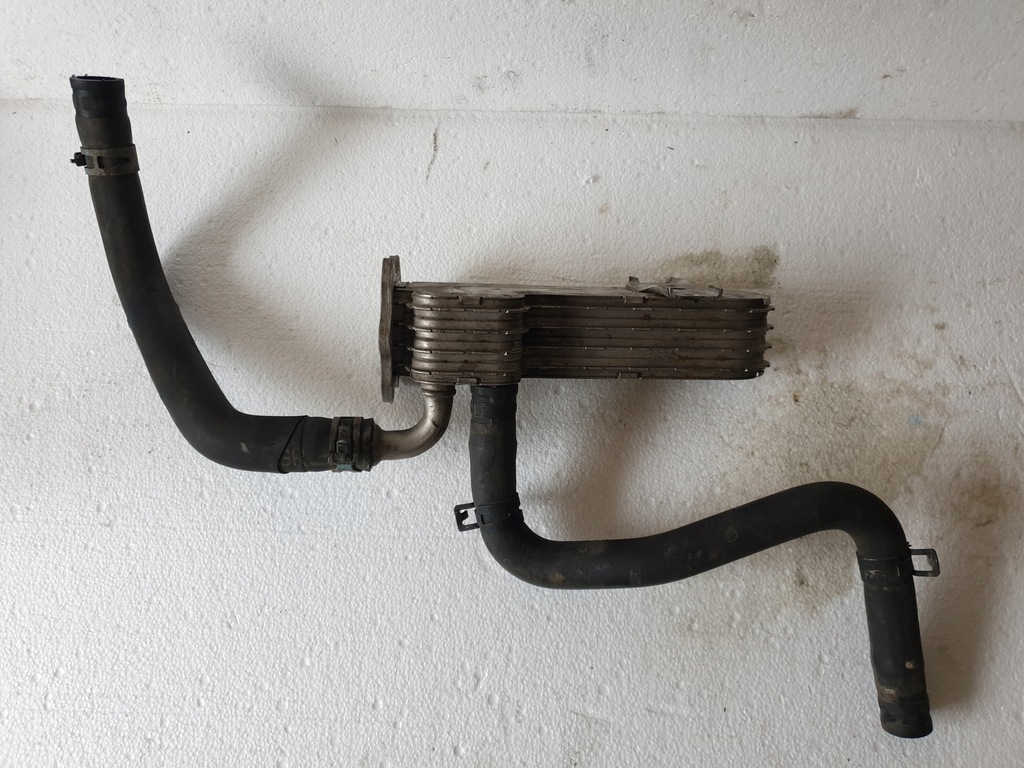 фото №1, Радіатор вихлопних газів egr dodge caliber 2.0 crd