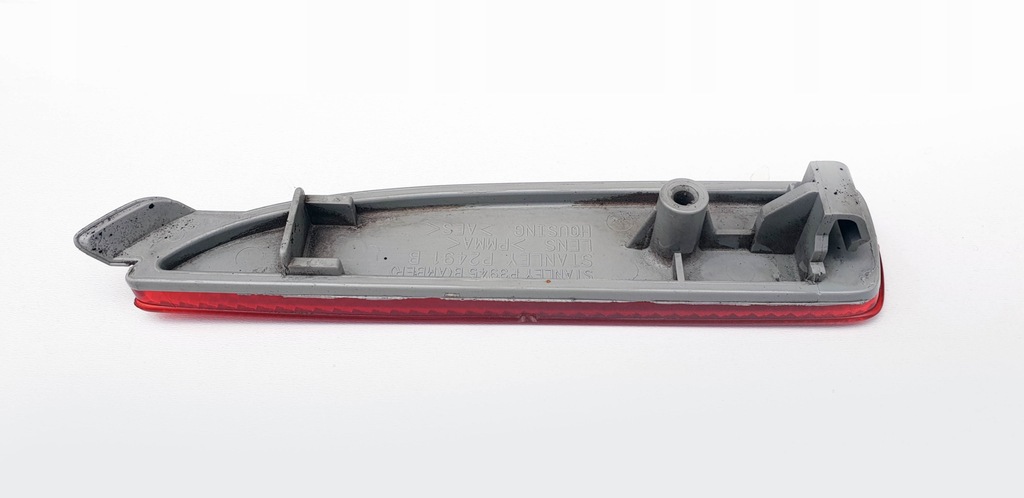 фото №10, Mazda 3 bk відбивач бампера задня лівий