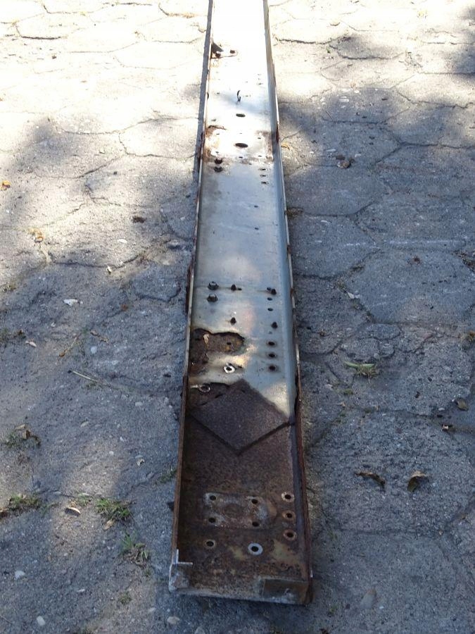 фото №6, Daf lf 45 55 01-13 рама права балка bok 19,5 949x26 cm