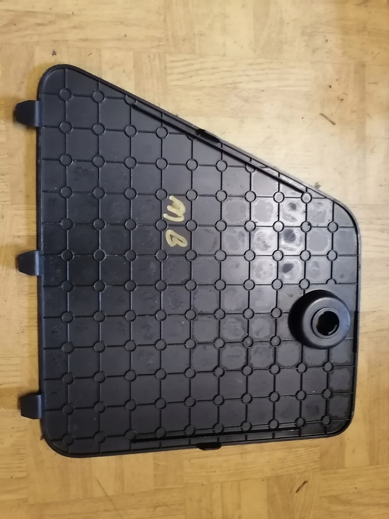 фото №1, Заглушка обшивка багажника лівий задня opel meriva b