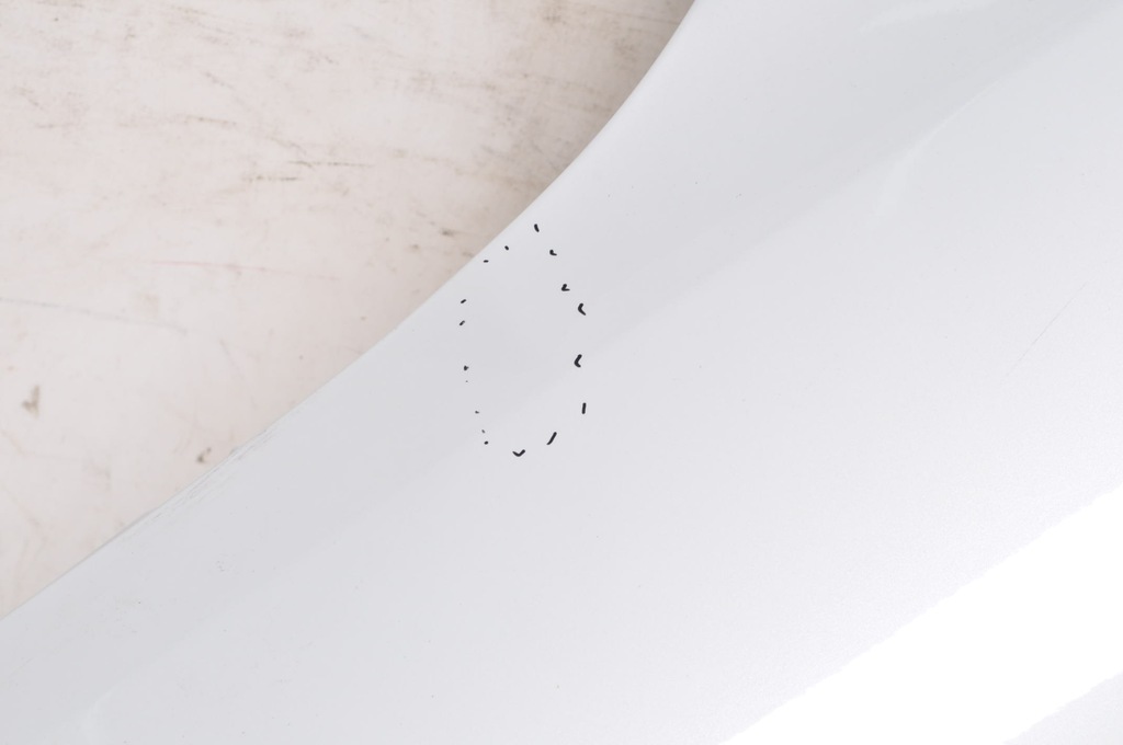 фото №9, Mercedes eqb x243 крыло левый перед передний a0009053307