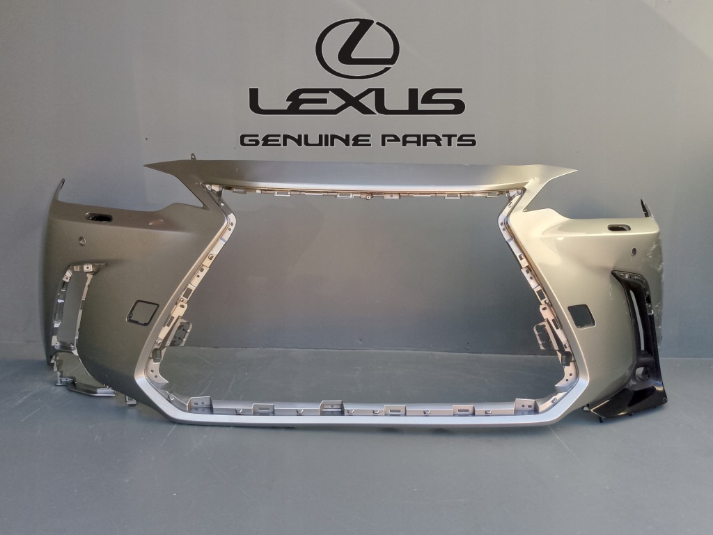 Купити Lexus nx 2 ii 2021- бампер перед передній 52119-78330 =