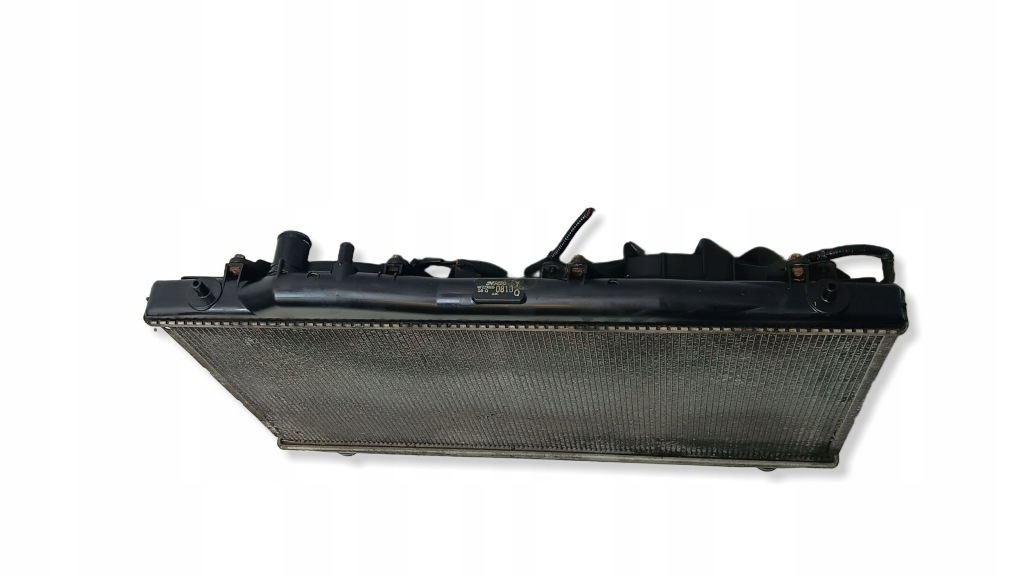 фото №14, Honda civic ix 12-17 1,6 дизель радиатор воды вентиляторы комплект n16a1