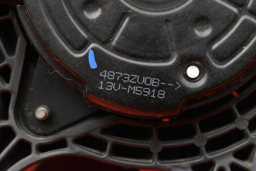 фото №7, Вентилятор 21403hx51a nissan pulsar c13 1.2 dig-t 116 km 14-18