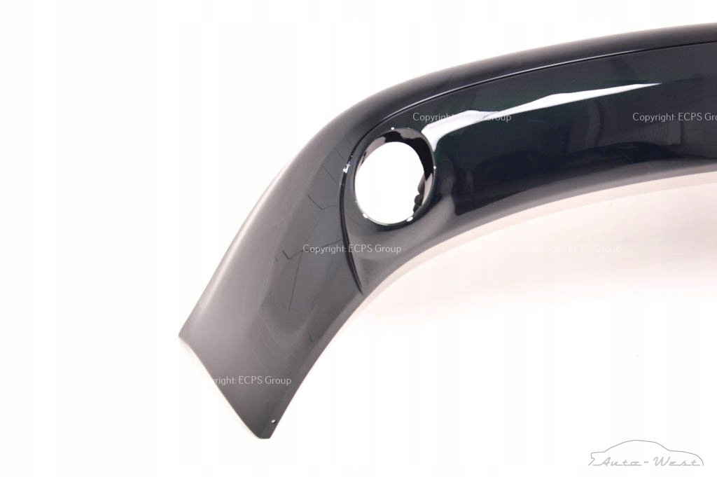 фото №5, Aston martin db7 vantage бампер задний