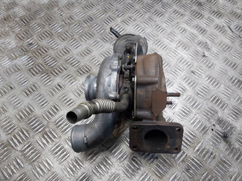 фото №1, Турбонагнітач турбіна audi a6 c5 2.5 tdi 059145701f