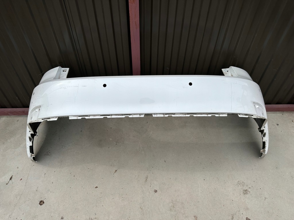 фото №1, Бампер задня голий lexus is iii do фарбування lubelskie