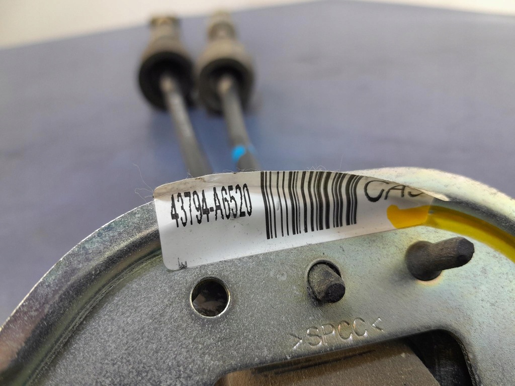 фото №6, Hyundai i30 ii 1.6 d троси перемикання передач