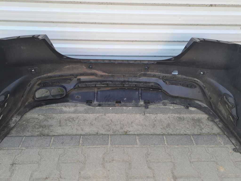 Бампер задній задній kia stinger gt 17- Київ