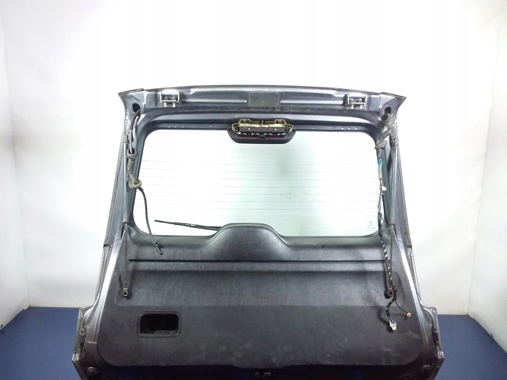 фото №11, Space star i lift задняя крышка багажника багажника 51x