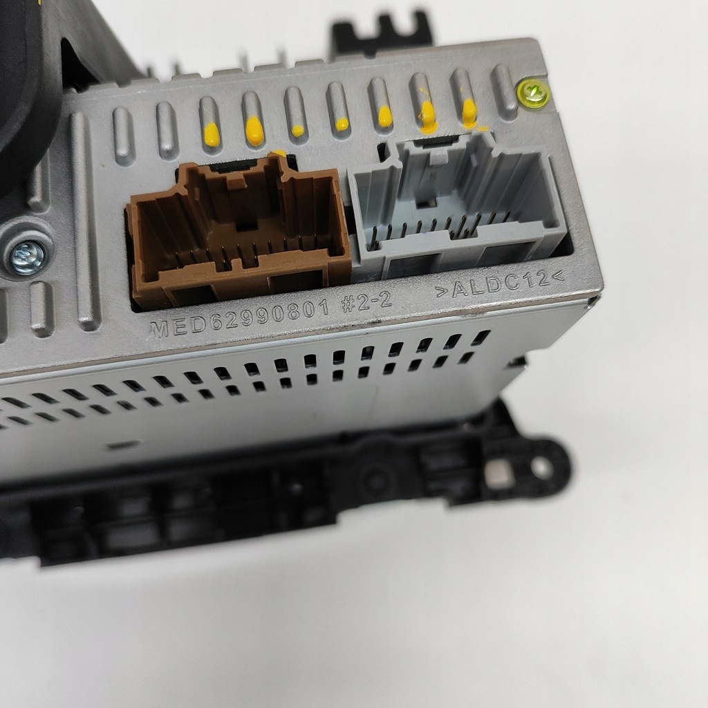 фото №7, Opel mokka 2016 панель / радіопрогравач cd/dvd/gps