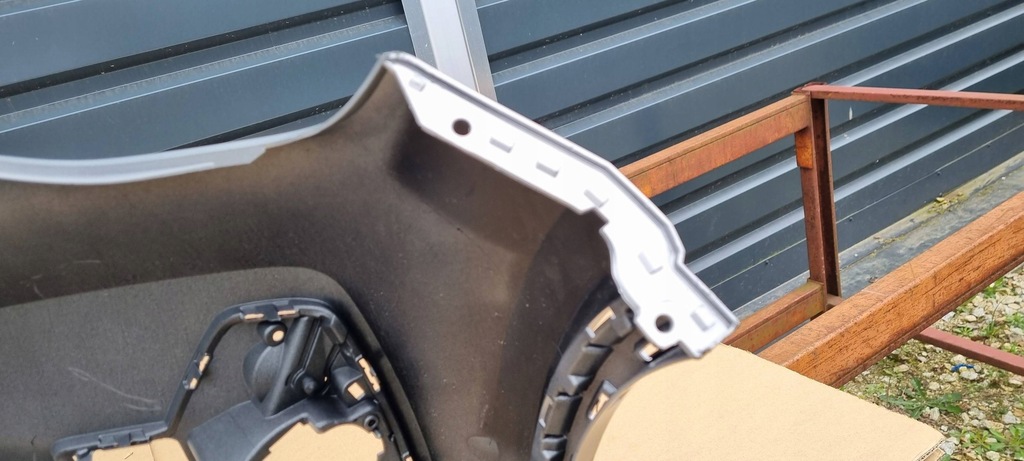 фото №9, Volvo xc40 lift 2022- бампер перед оригинал g142