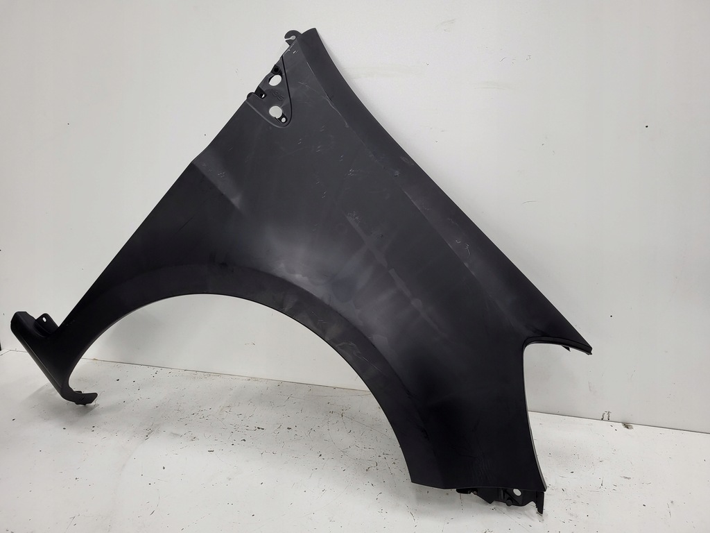 фото №2, Крыло перед правый renault clio iii 8200325171