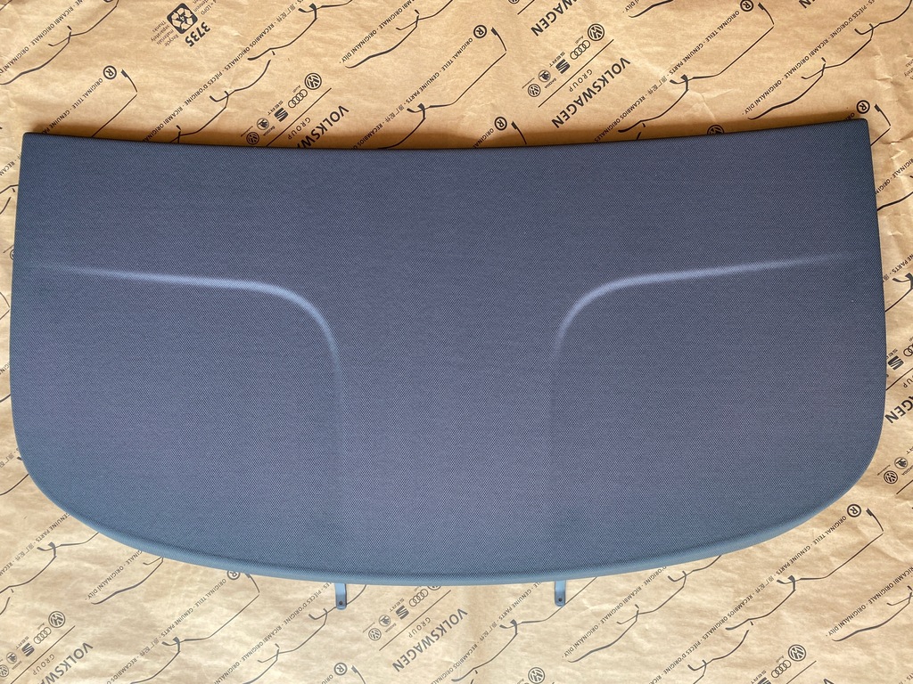 фото №15, Audi a7 4g s-line комплектная полка багажника dwie запчасти 38 km