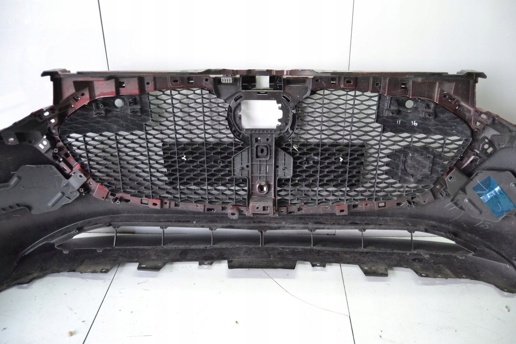 фото №7, Mazda 3 2019 бампер передний