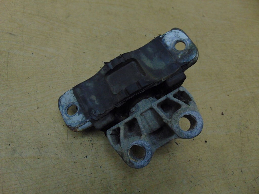 фото №8, Подушка двигуна кронштейн citroen nemo 1.4 hdi