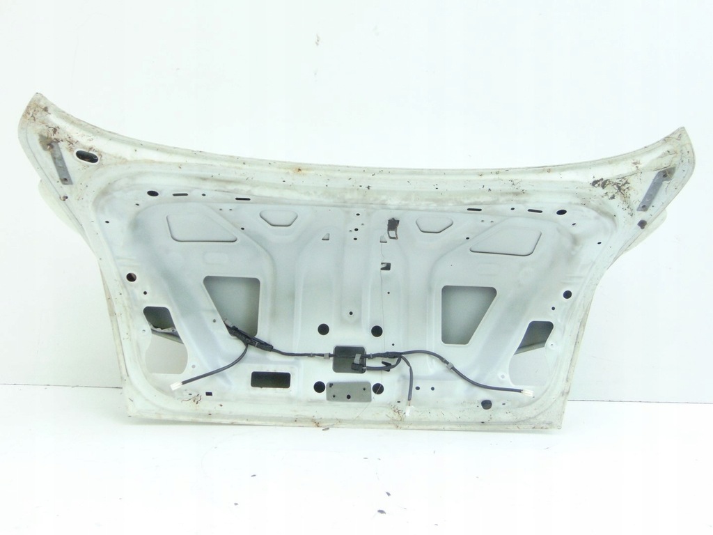 фото №7, Кришка багажника задня задня багажника nissan skyline v35 sedan