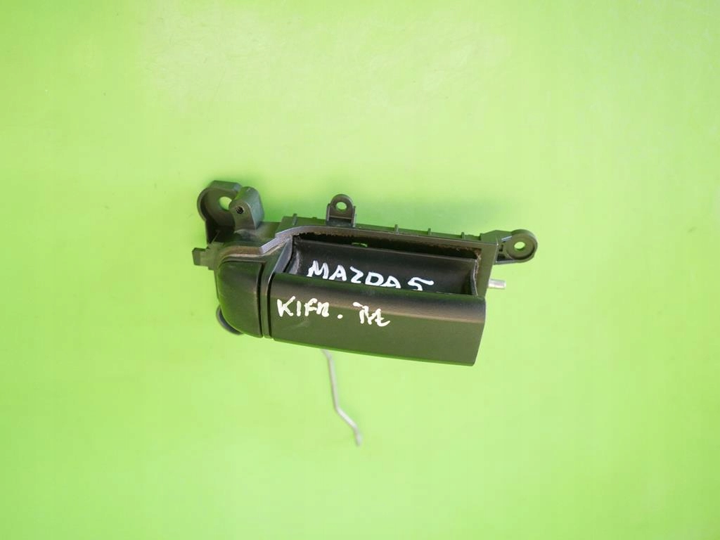 фото №1, Ручка внутренняя левая задняя задняя mazda 5 i cr 05-