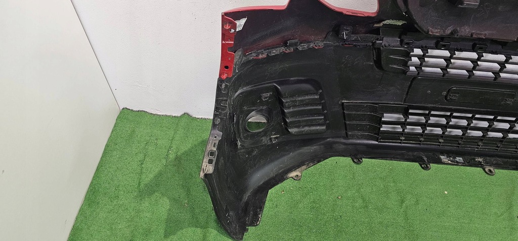 фото №16, Бампер передний перед peugeot expert 16- 9808639777