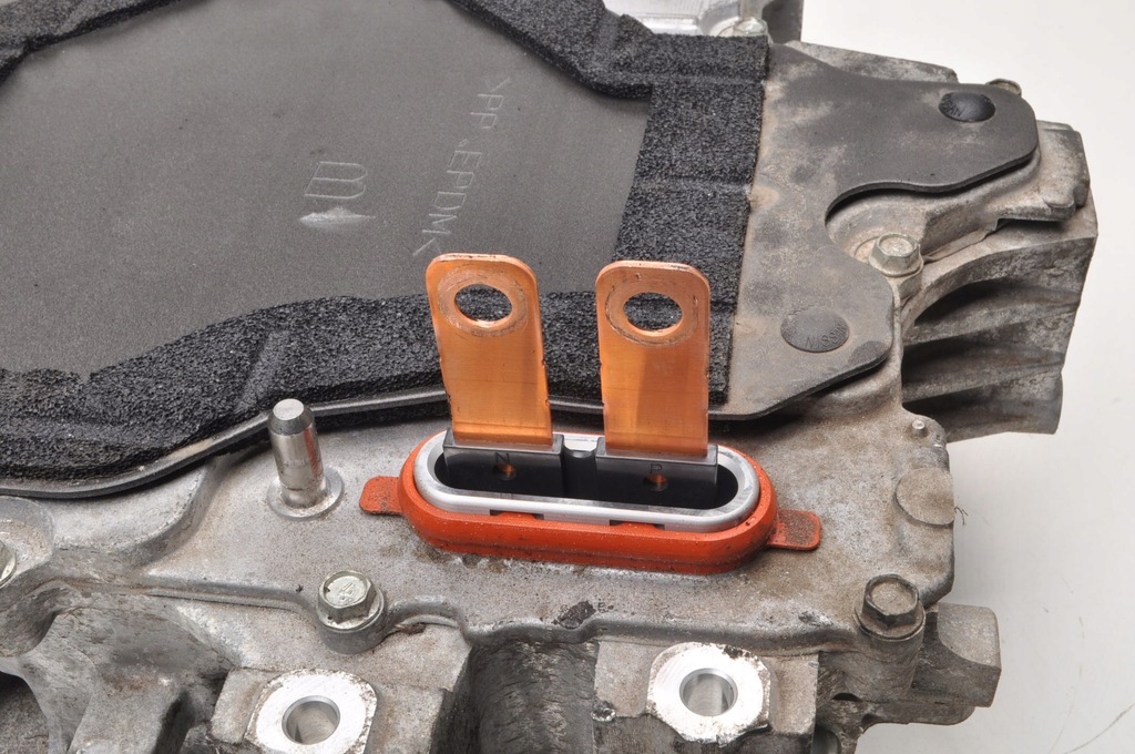 фото №9, Nissan leaf ii ze1 перетворювач konwertyer інвертор 19r 291a0-5sa0a