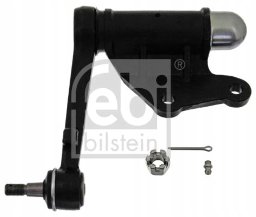 фото №15, Febi bilstein 43171 тяга промежуточный системы рулевой