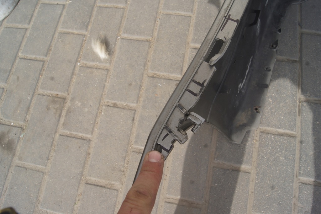 фото №13, Бампер задняя bmw 3 e90 7058509