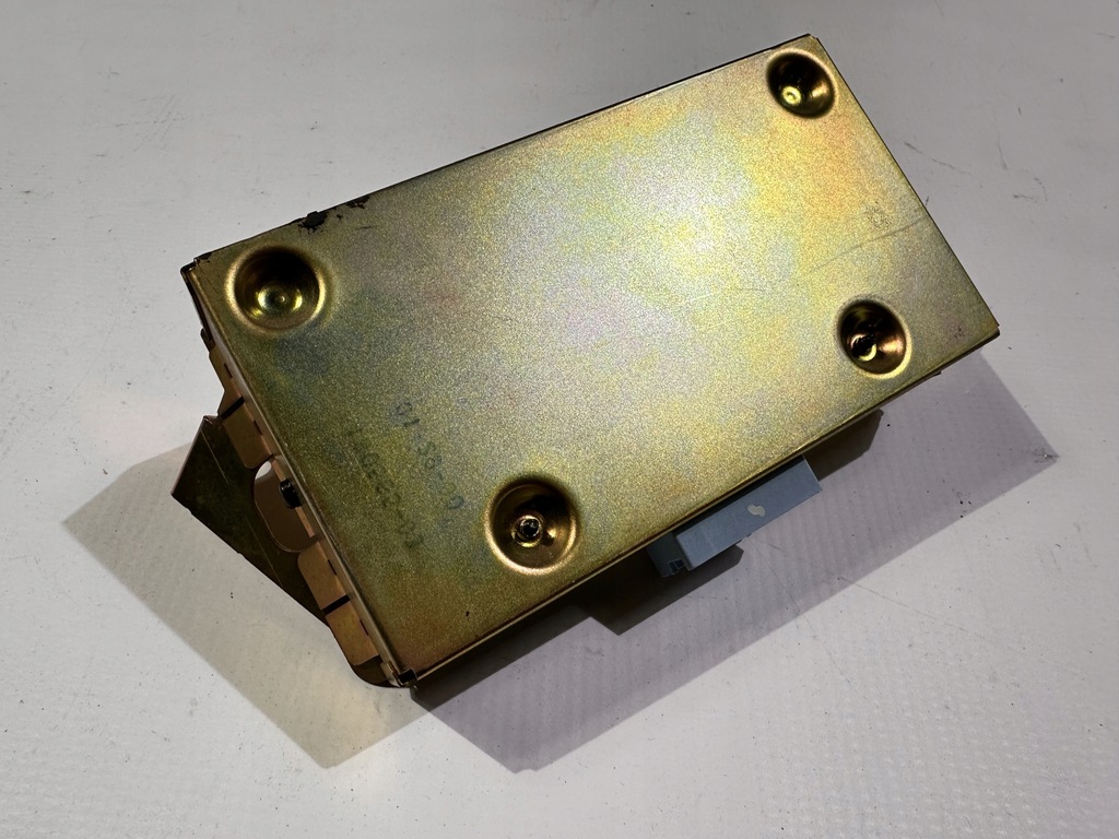 фото №7, Підсилювач модуль аудіо звуку chevrolet corvette c5 1997 - 2004