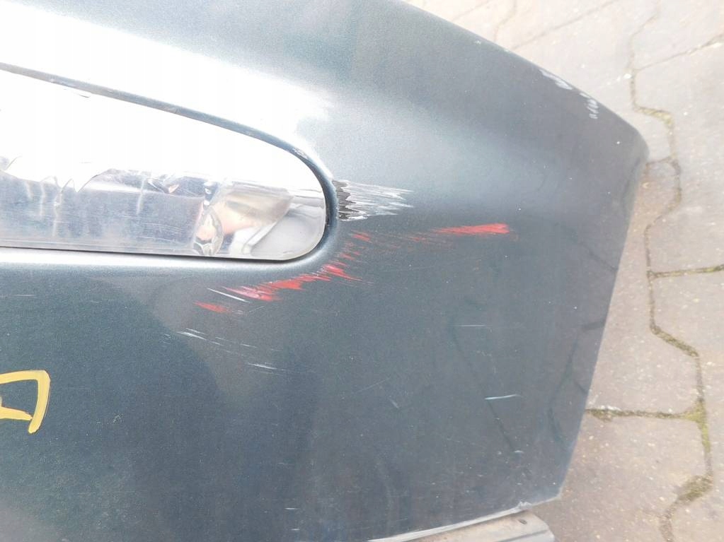 фото №8, Chrysler pacifica 2005r бампер задняя