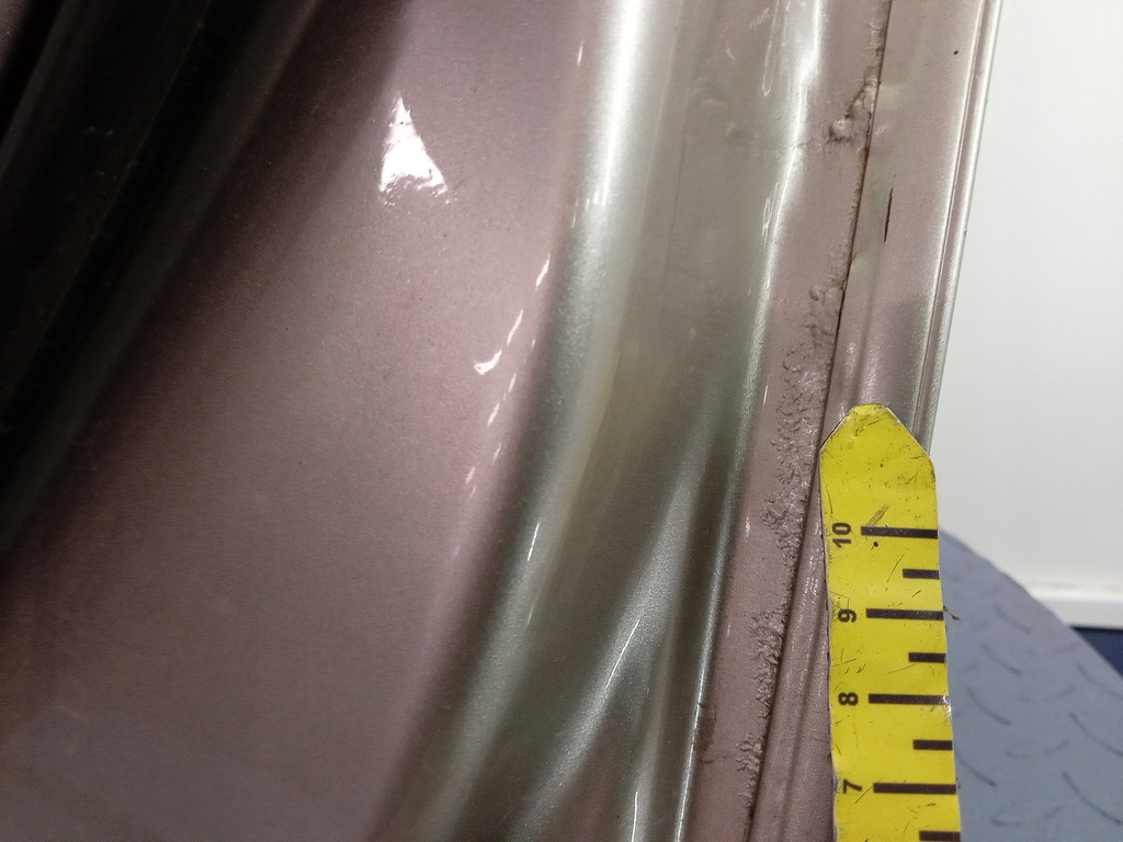 фото №14, Mazda 3 i bk hb двері перед праве 24e