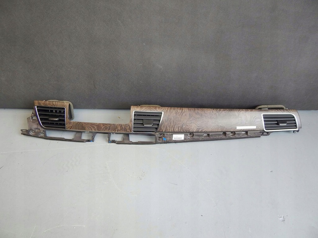 фото №10, Audi a8 s8 d4 4h декоры накладки drewno mat