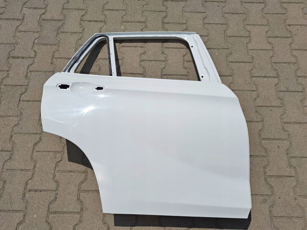 фото №1, Двері праве задня задні bmw x1 e84 09-15