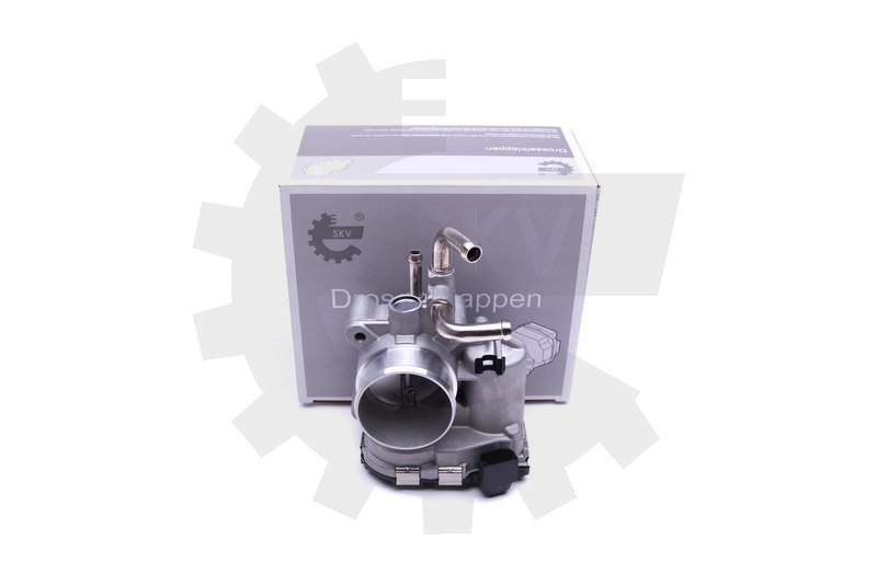 фото №1, Дроссельная заслонка 12skv085/skv