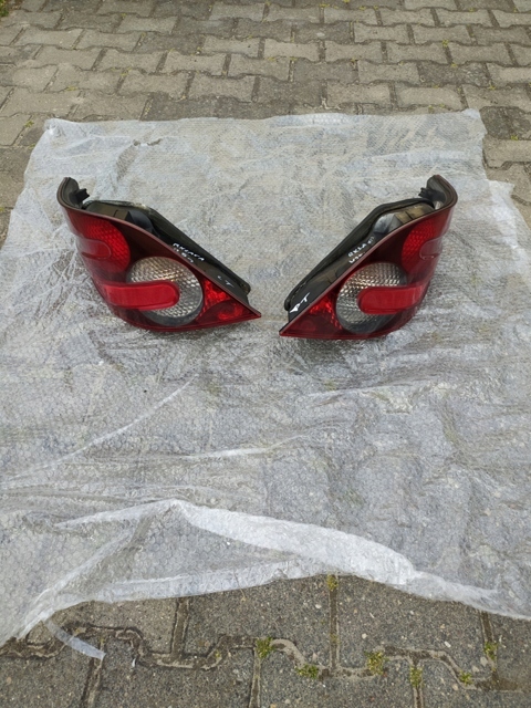 фото №1, Mercedes w251 лампа правая задняя orginal