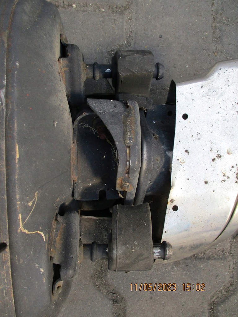 фото №5, Гасник вихлоп lexus rc f-sport 2,5hybrid