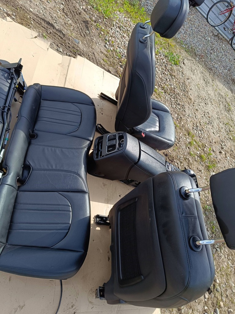 фото №6, Сиденье сиденья заднее сиденье салон обивка подлокотник maserati levante