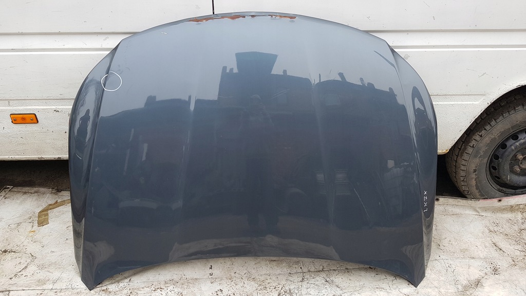 фото №1, Капот vw passat cc