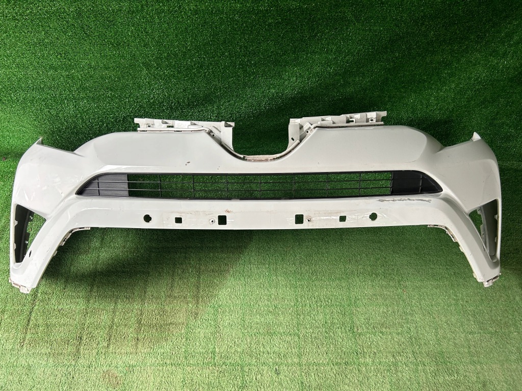 фото №1, Toyota rav-4 бампер перед передний lift 15-18