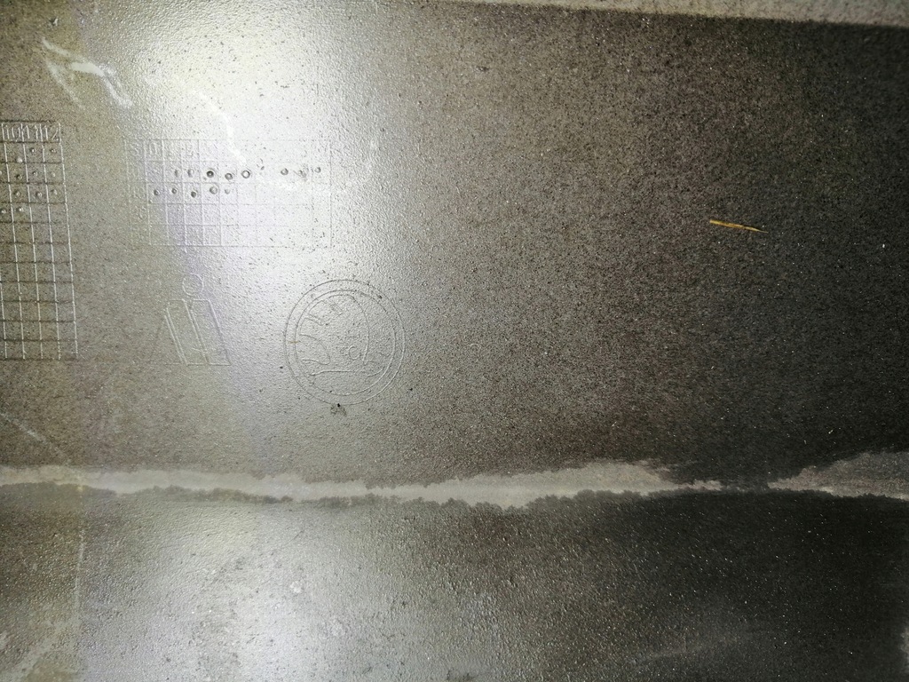 фото №12, Skoda octavia iv kombi бампер задняя