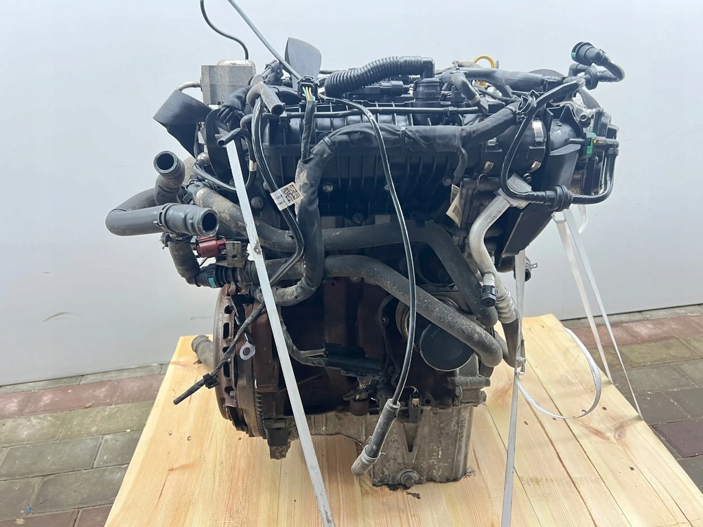 фото №7, Ford fiesta mk8 двигатель kompletny 1.0 ecoboost eb sfjn