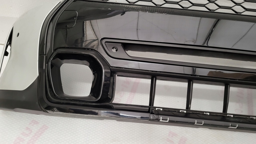 фото №4, Бампер передній перед mini f55 f56 f57 s lift