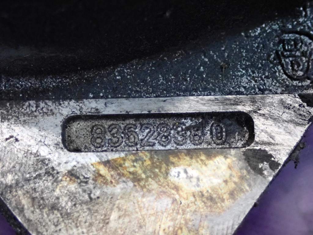 Fiat punto 2 99-03 1.2 60km генератор 60a 46800158 с Разборки