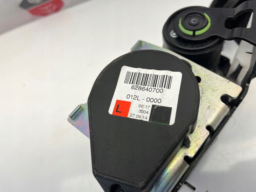 фото №6, Bmw 4 f36 gran coupe 2018 pas безпеки сидіння передній