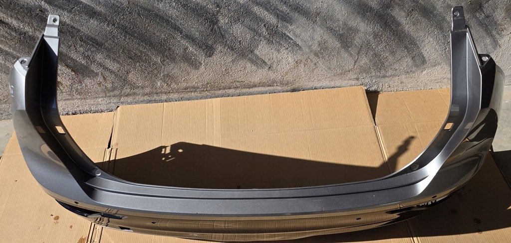 фото №9, Бампер задня задній kia niro ii