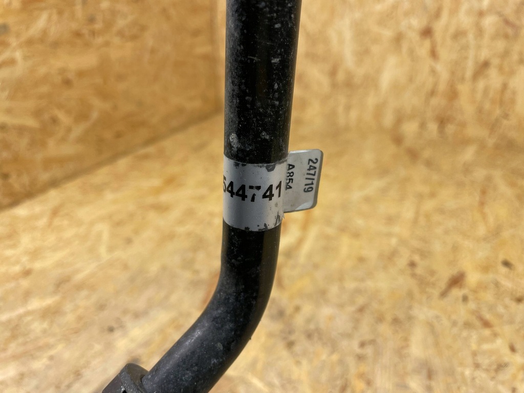 фото №14, Wąż труба шланг wody alfa romeo giulia 50544741 2016-