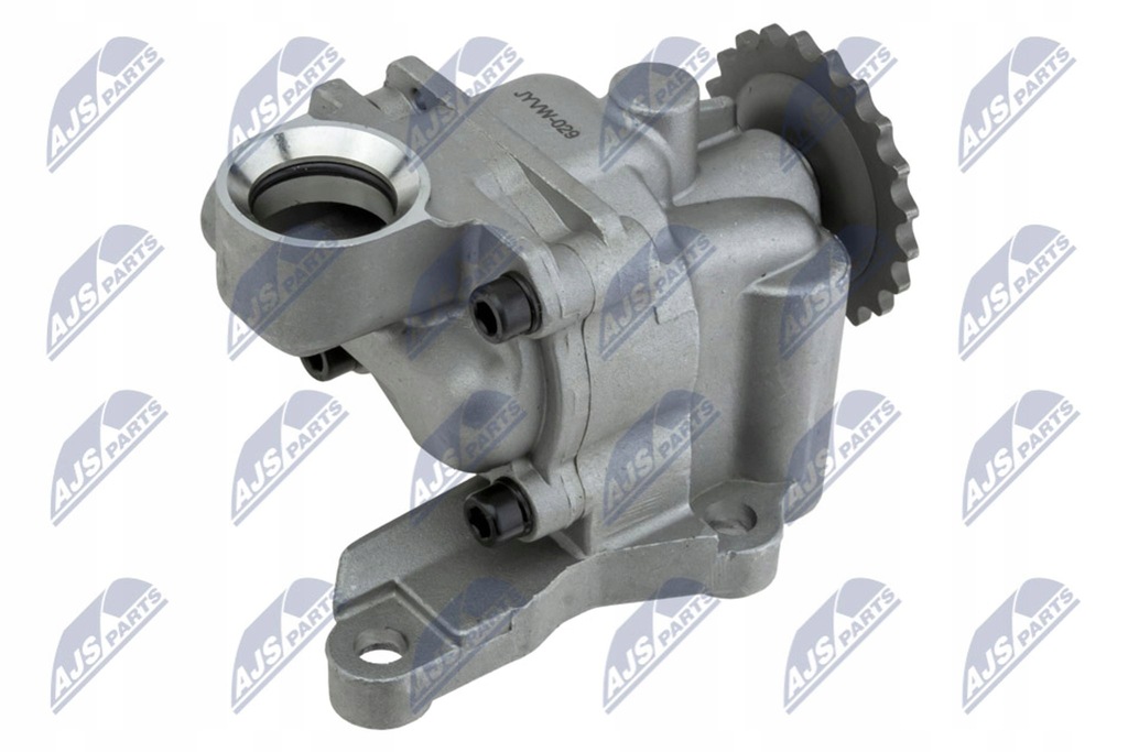 фото №2, Nty насос масла