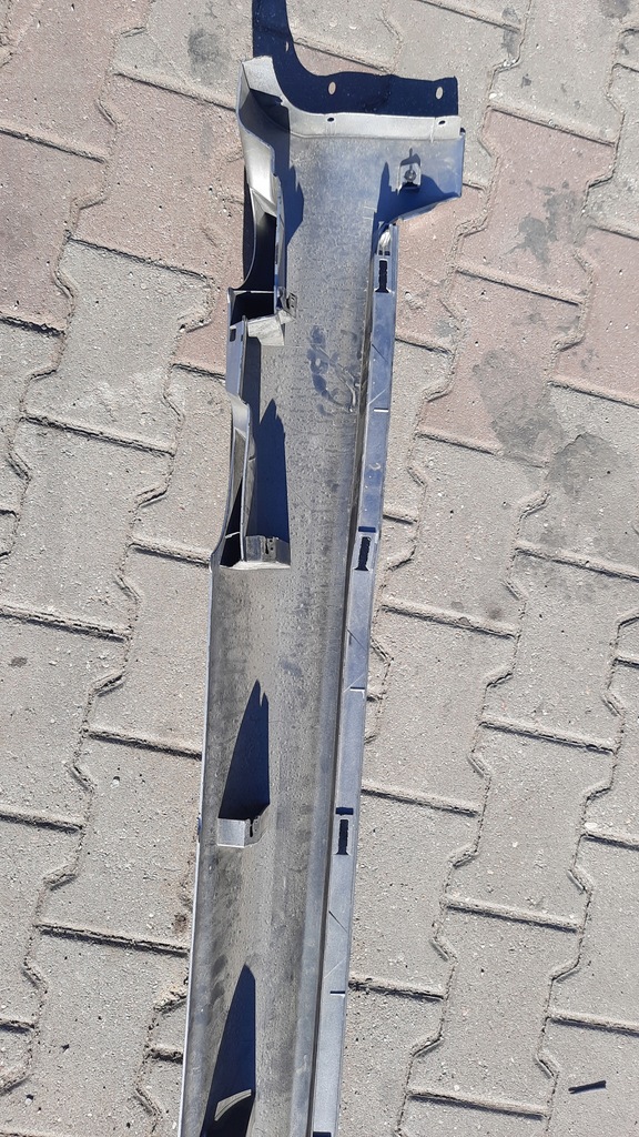 фото №10, Молдинг поріг ліва volvo xc60 31294848