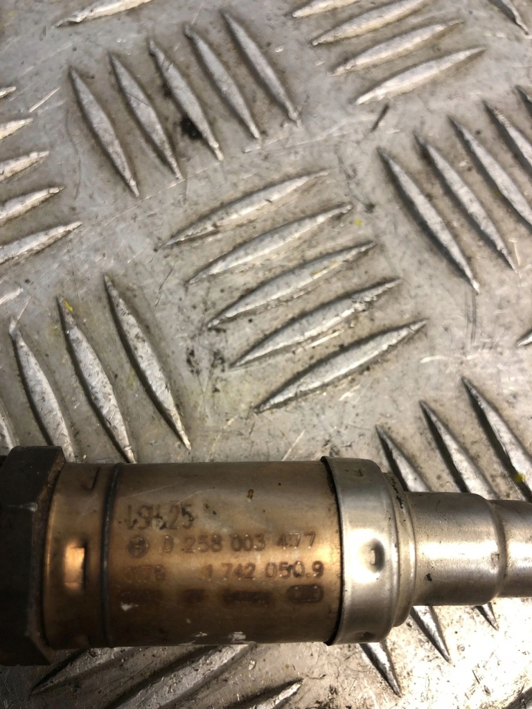 фото №4, Bmw 5 e60 e61 датчик лямбда-зонд