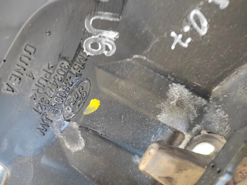 фото №5, Ford focus воздуховод