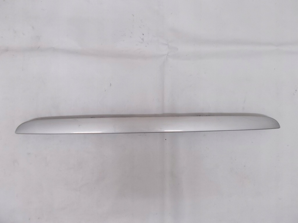 фото №1, Mercedes w210 молдинг освітлення кришки задня