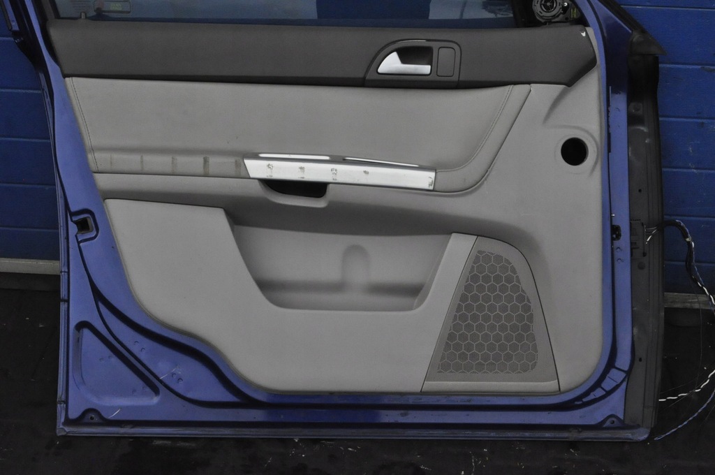 фото №13, Volvo s40 ii v50 двері лівий перед ліва передні fl